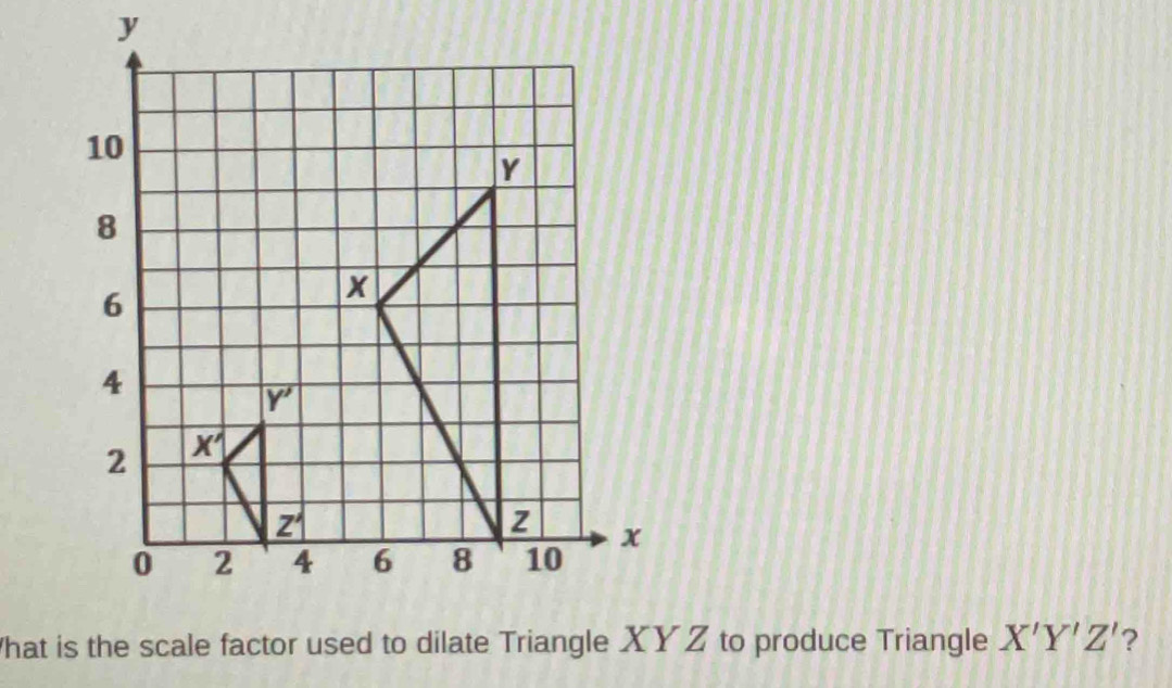 X'Y'Z' ?