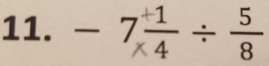 -7÷