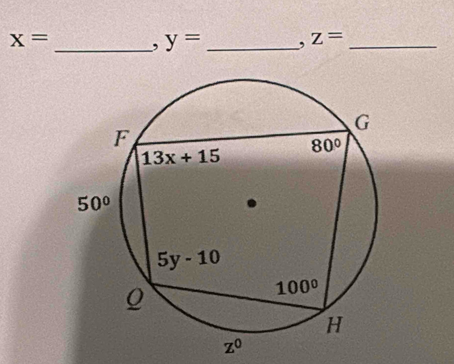 x=
_, y= _
, z= _