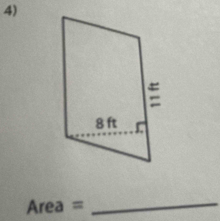 Area =
_