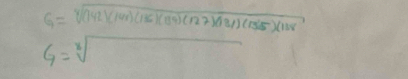 G=sqrt[3=sqrt 3]((142)(14x)(175)(139)(127)(131)(135))
G=sqrt[3]()