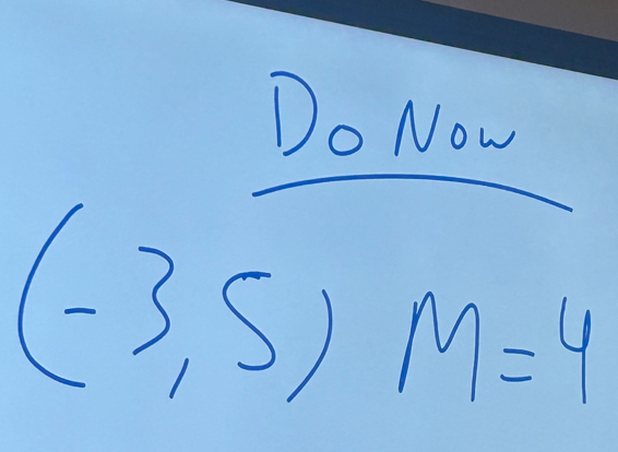 (-3,5)M=4