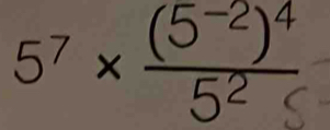 57 × (° ²