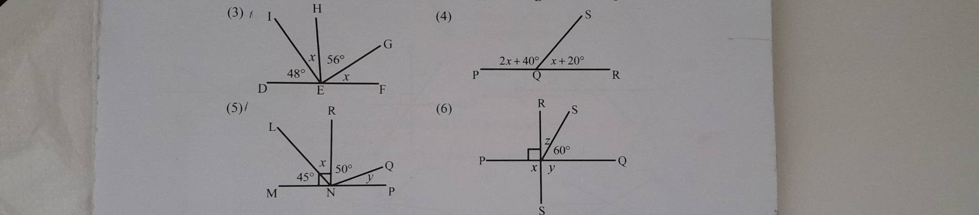 (3)(4) 
(5)/(6)
 
s