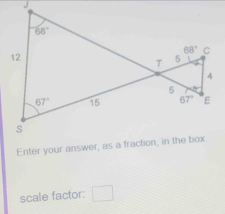 scale factor: □