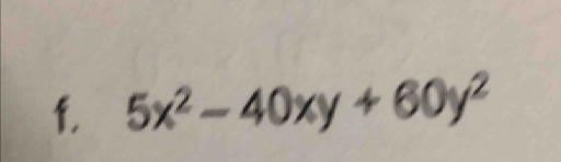 5x^2-40xy+60y^2