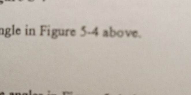 ngle in Figure 5-4 above.