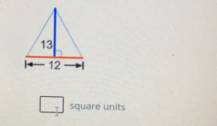 square units