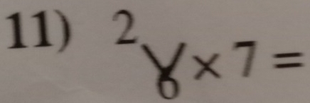 ^2* 7=