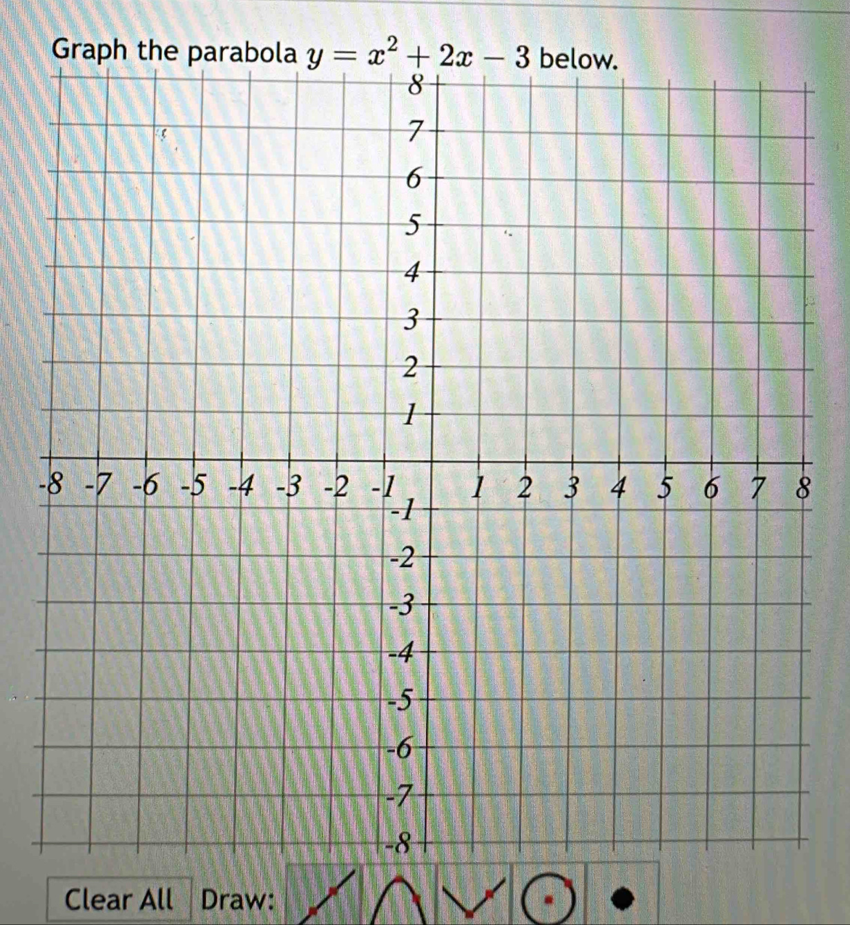 Graph t
-
Clear All Draw: