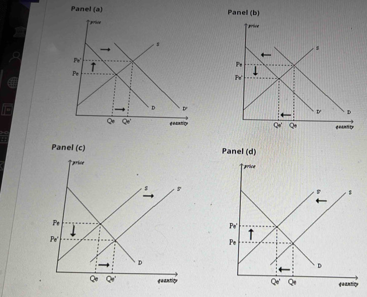 Panel (a)