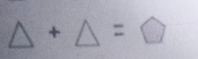 △ +△ =0