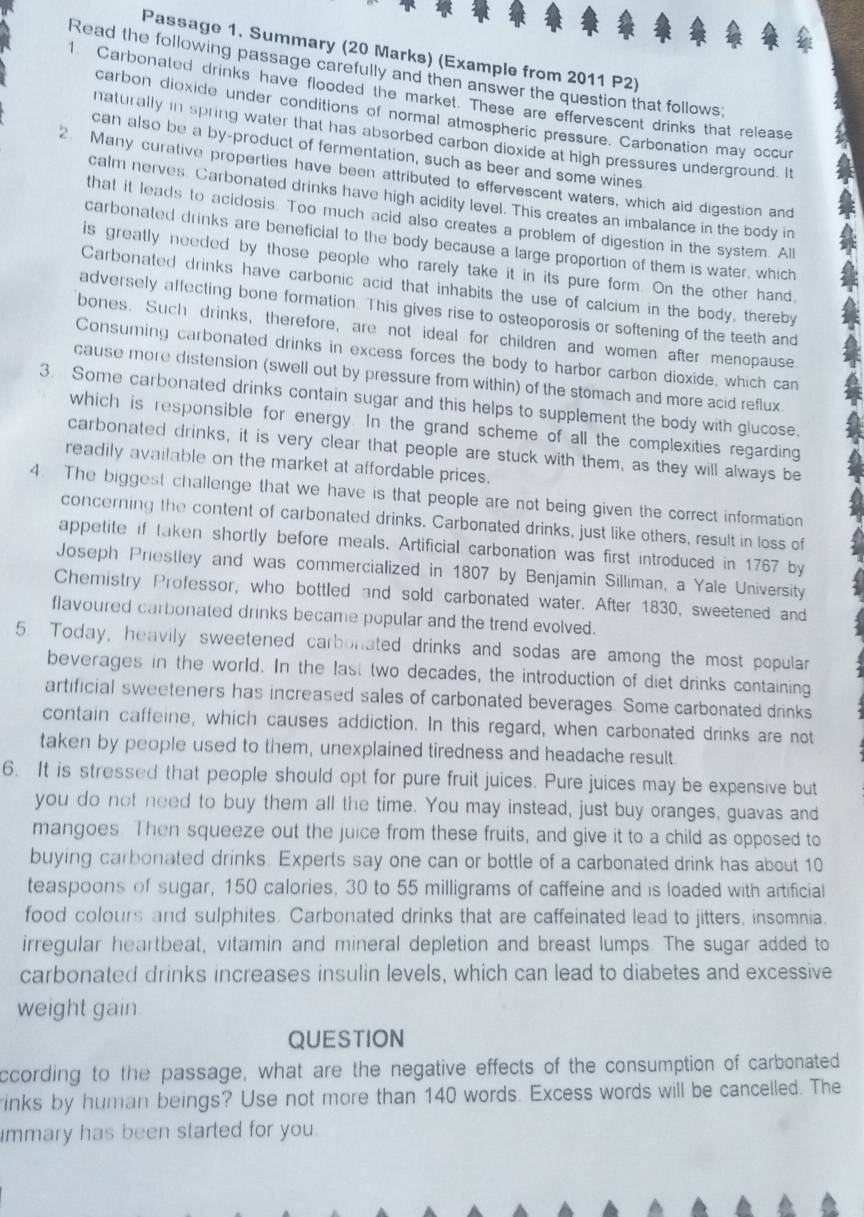 gel-st-passage-1-summary-20-marks-example-from-2011-p2-read-the