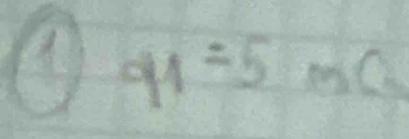 q_1=5m_G