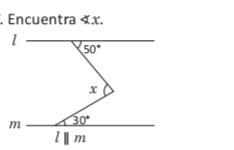 Encuentra «x.