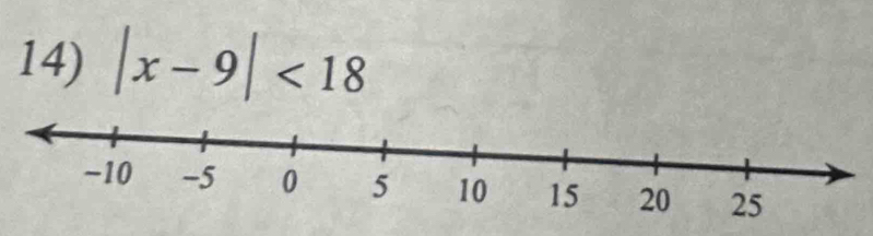 |x-9|<18</tex>