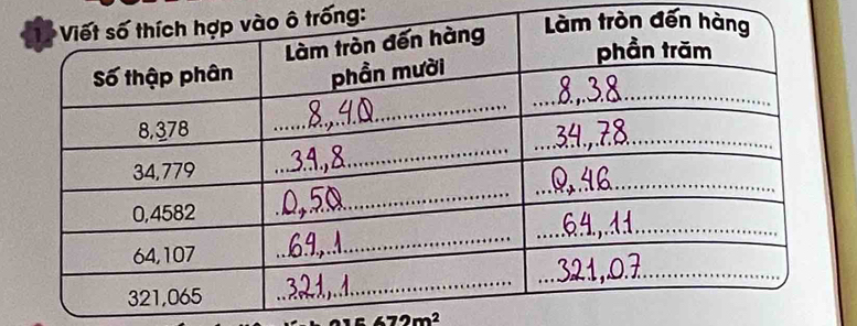 ống:
672m^2