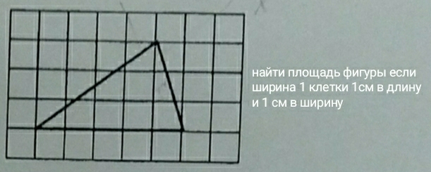 айτи πлοш адь фигурыι если 
Ширина 1 клетки 1см в длину 
и 1 см в Ширину