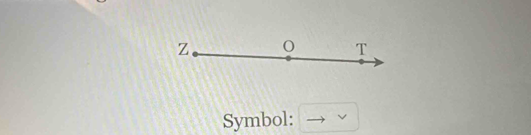 z
O
T
Symbol: