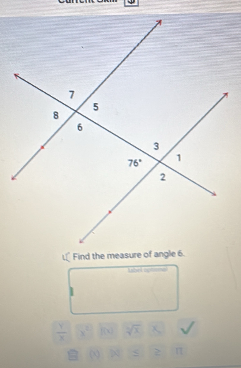 Libel optuna
 Y/X 
(X sqrt[n](x) < 2 π