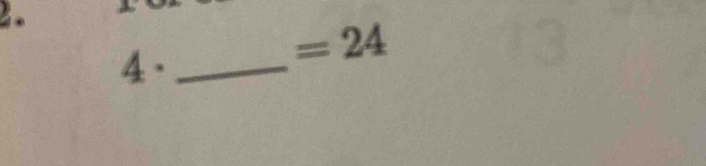 4·
=24