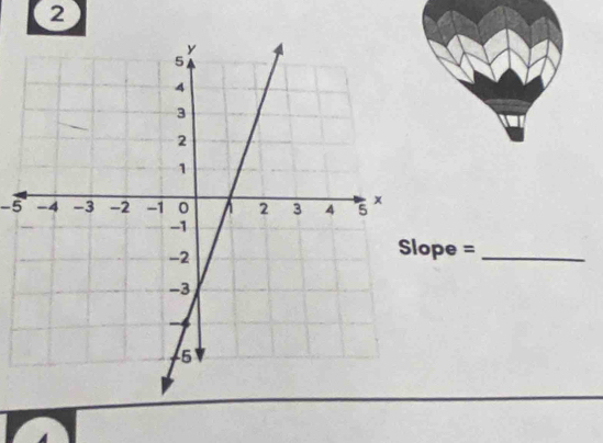 2
-5
pe = _