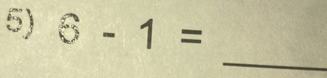 0-1=
_