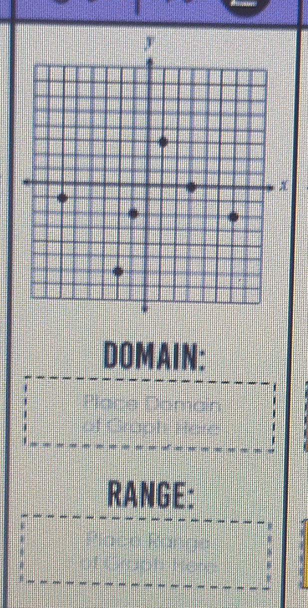 DOMAIN: 
Pace Domar 
RANGE: