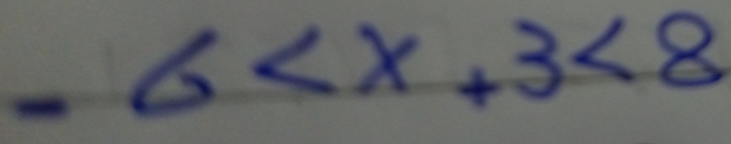 -6 <8</tex>