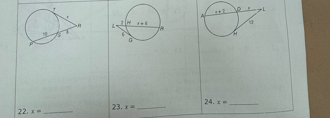 x= _
23. x= _
22. x= _