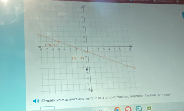 Sr fraction, or integer.