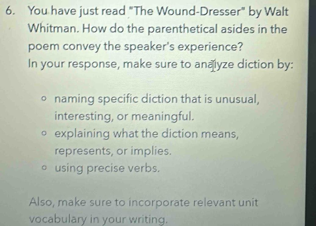 Solved: You have just read 