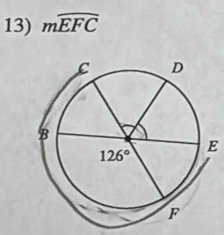 mwidehat EFC
E