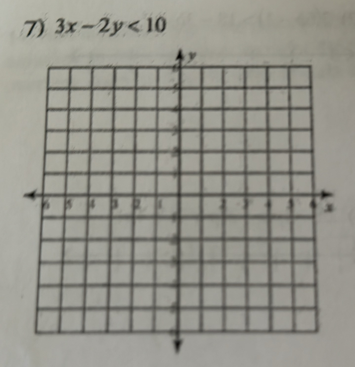 3x-2y<10</tex>