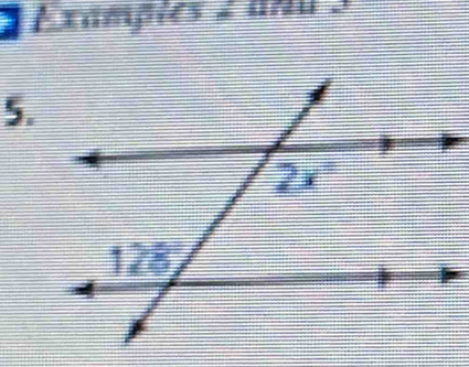 Axamples 2 ana 3
5.