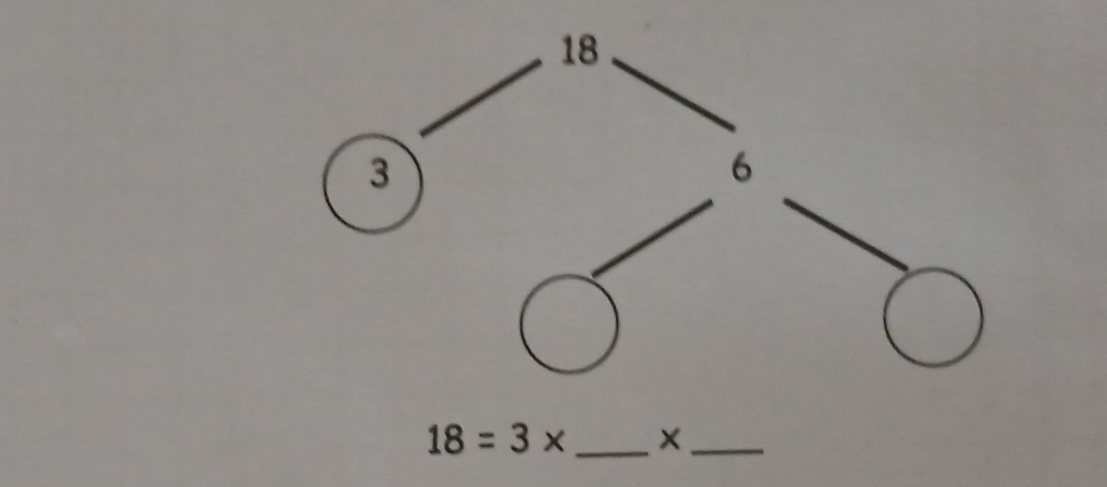 18=3* _ ×_ 