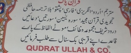 QUDRAT ULLAH & CO.