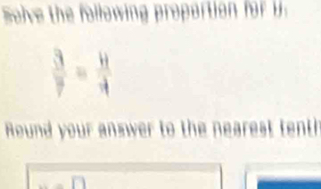 Solve the follow r 
□  B = 1/2 