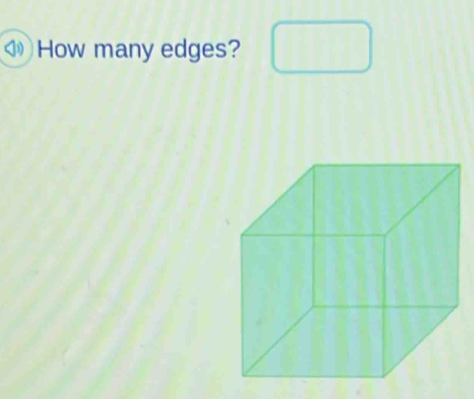 ④ How many edges?