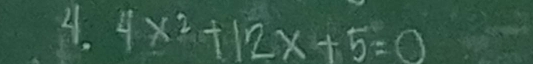 4.4x^2+12x+5=0