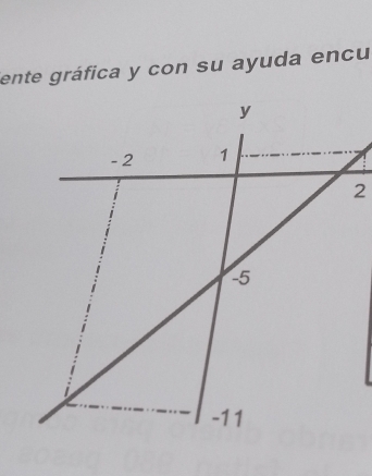 ente gráfica y con su ayuda encu 
2