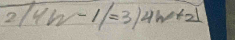 2/4w-1/=3) y hof21