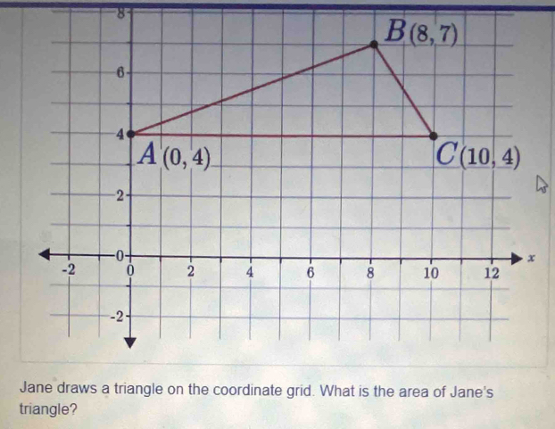 triangle?