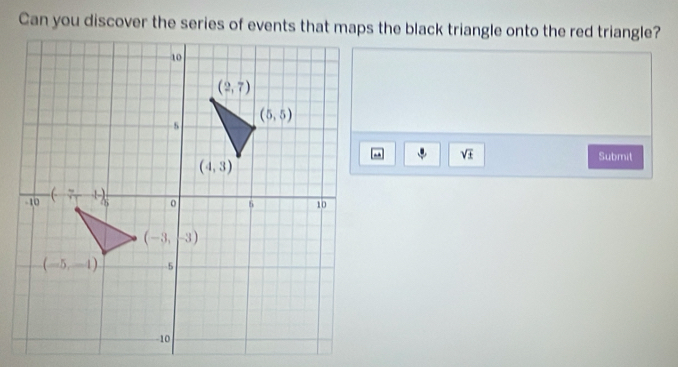 sqrt(± ) Submit