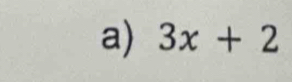 3x+2