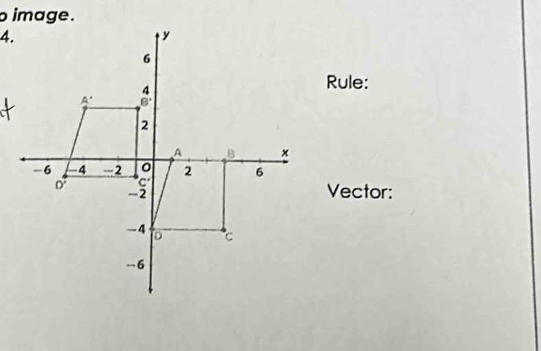 image.
4.
Rule:
Vector: