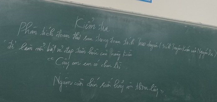 Kion zha 
Phon tic doan tho how laing doon that o dogi ul inforl o il ion 
dì Ram mǎ bà rè du than ǒun aàì háng hā 
(c Cay cm am co cum bi