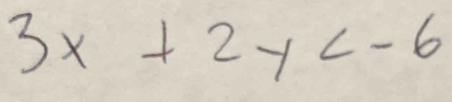 3x+2y