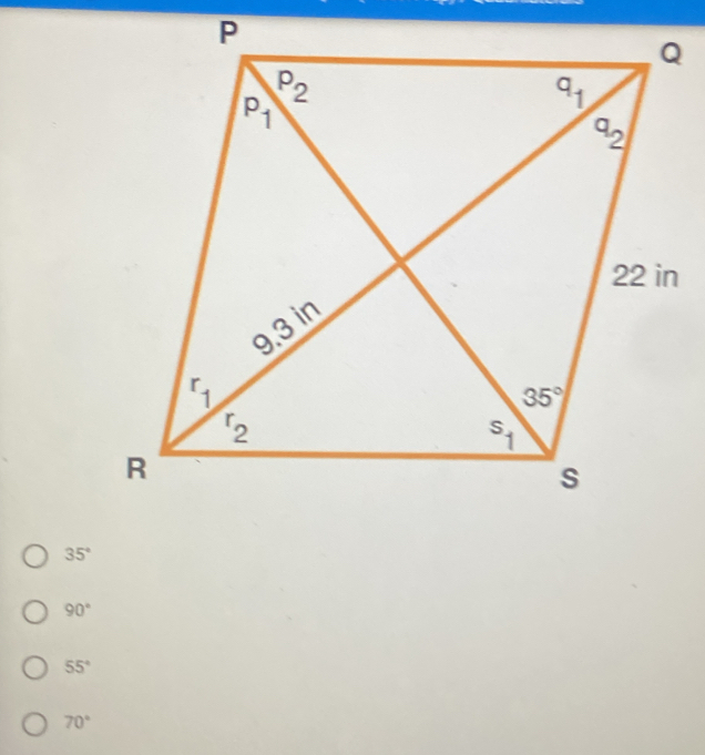 35°
90°
55°
70°