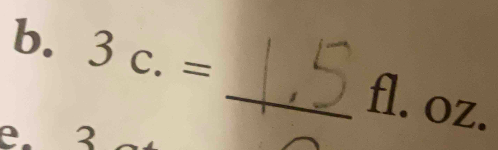 3c.=
_fl. oz.